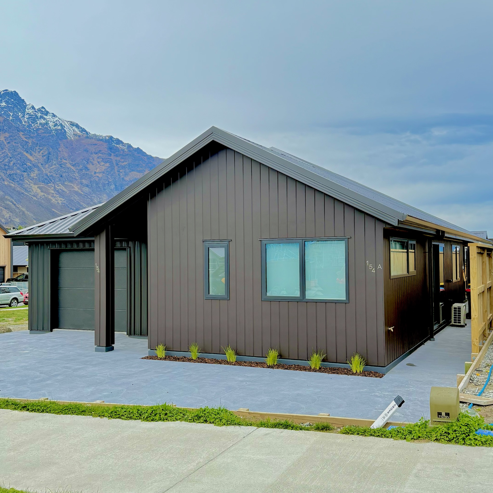 New Houses